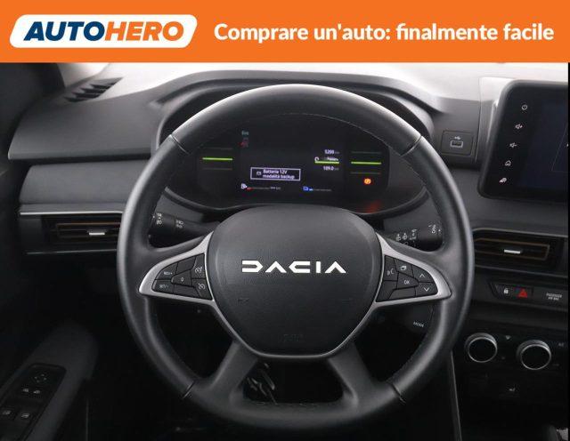 DACIA Jogger 1.6 Hybrid 140 5 posti Extreme