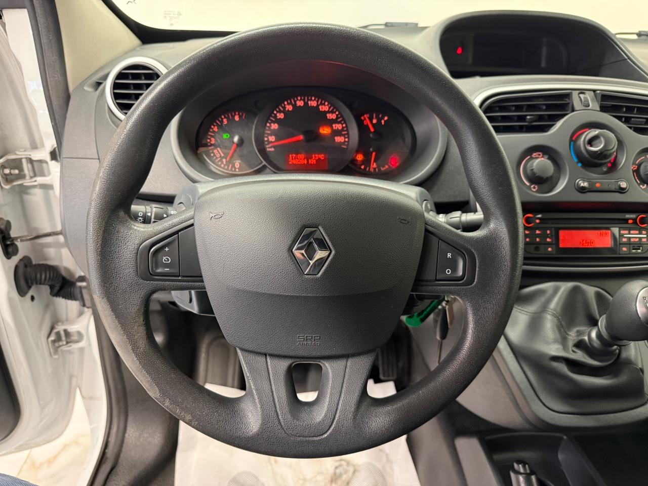 Renault Kangoo Blue dCi 95CV Express Furgone Ice