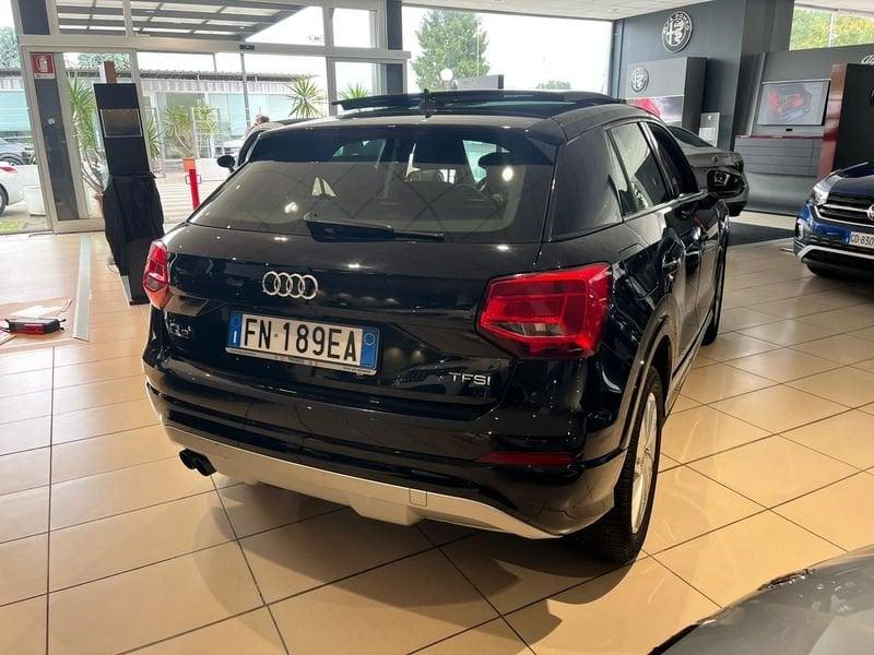 Audi Q2 1.4 TFSI S tronic Sport