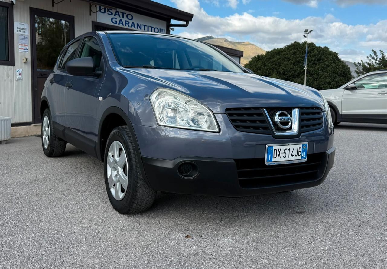 Nissan Qashqai 1.6 Benzina 16 V 115 Cv Tekna
