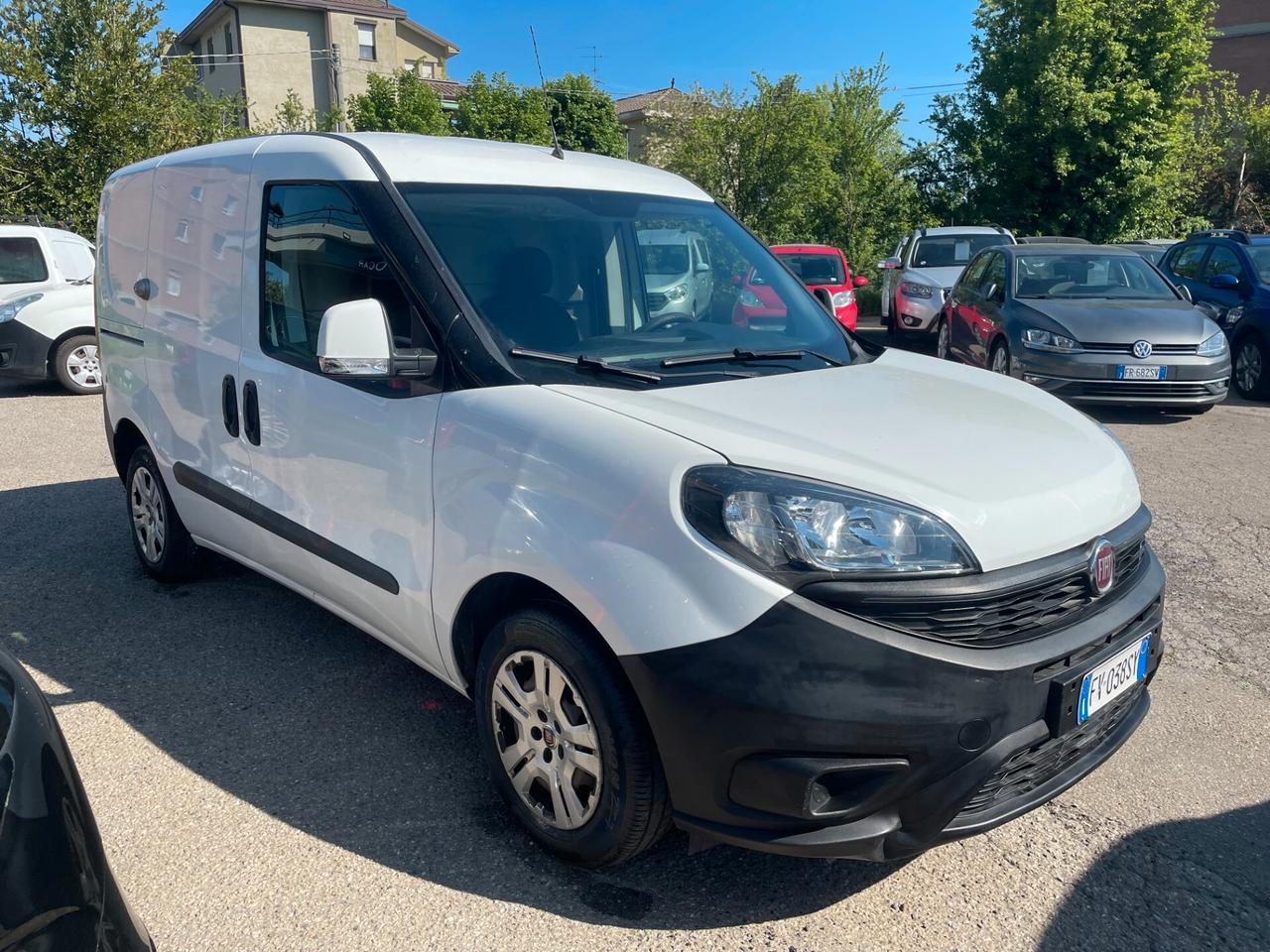 Fiat Doblo 1.3 MJT PC-TN Cargo SX UNICO PROPRIETARIO
