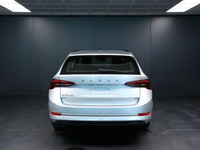 SKODA Octavia 2.0 TDI 116CV DSG Wagon Executive