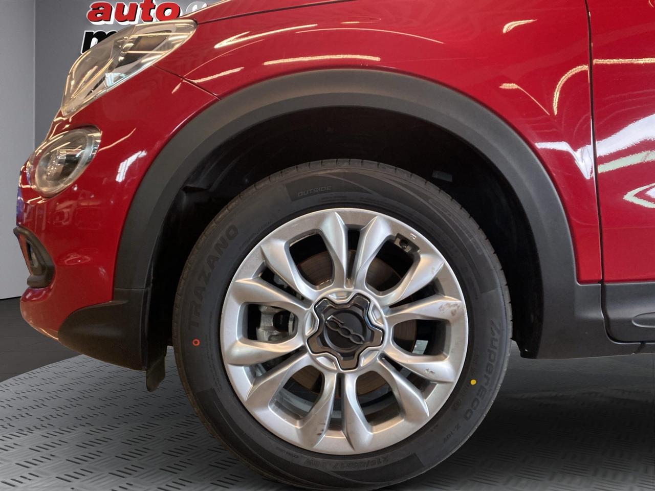 Fiat 500X 1.6 e-torq Pop Star 4x2 110cv