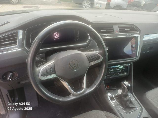 VOLKSWAGEN Tiguan 1.4 TSI eHYBRID DSG Life