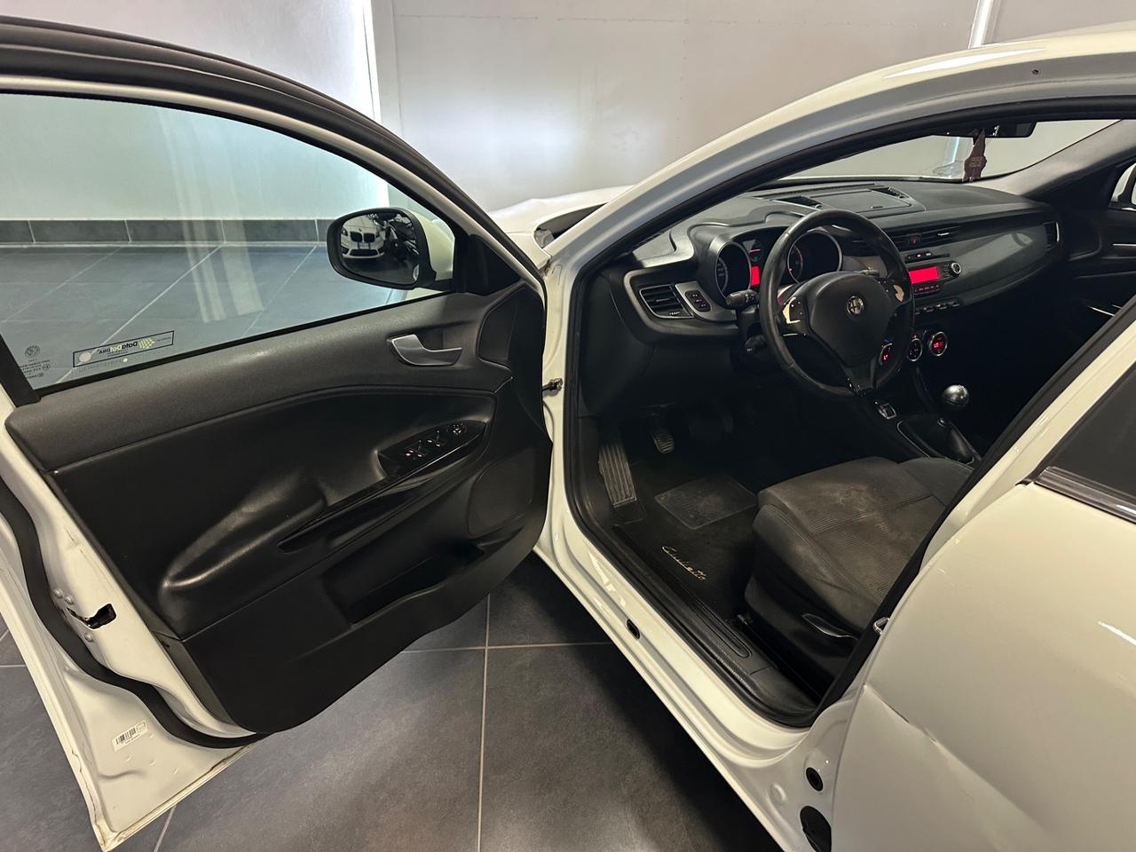 ALFA ROMEO GIULIETTA 1.6 JTDM2 105CV