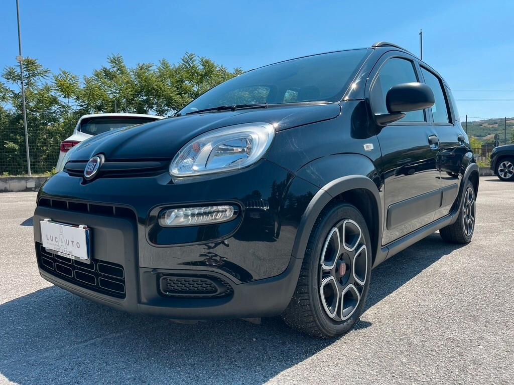 Fiat Panda 1.0 FireFly S&S Hybrid City Life