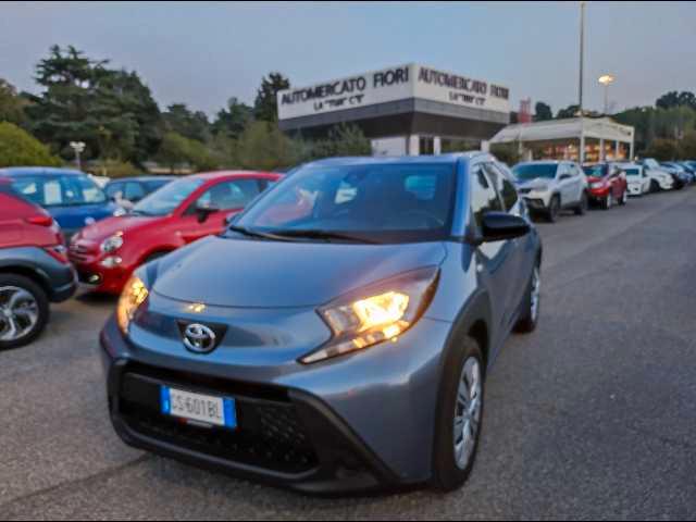 TOYOTA Aygo X - Aygo X 1.0 Active 72cv