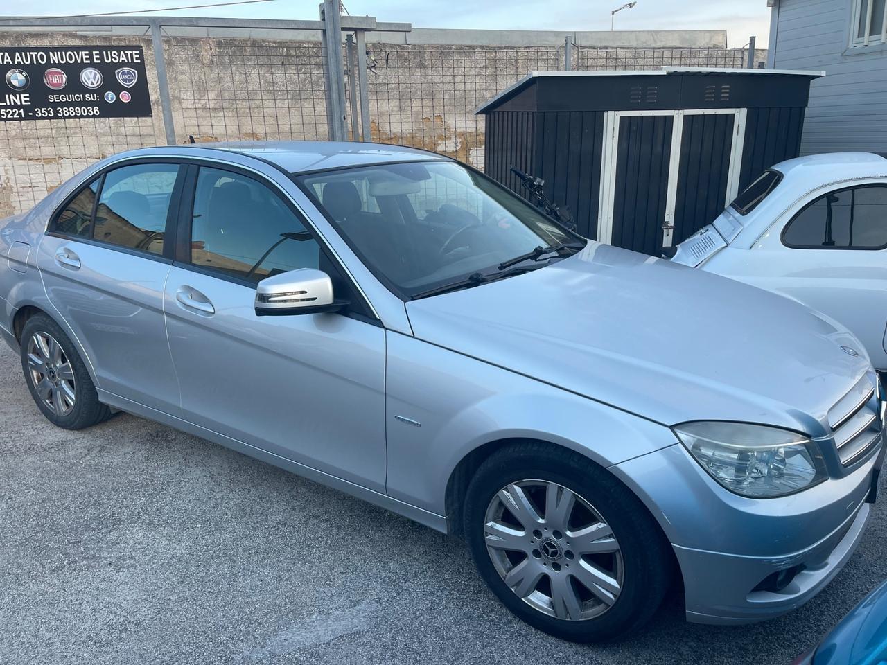 Mercedes-benz A 200 CDI Avantgarde