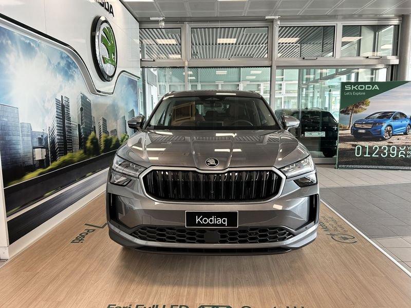 Skoda Kodiaq 2.0 TDI EVO SCR DSG 7 posti Style