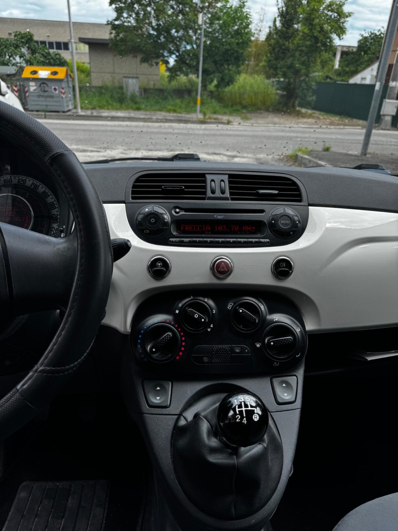 Fiat 500 1.2 Pop