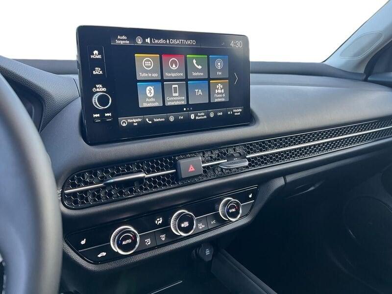 Honda ZR-V 2.0 Hybrid 184 CV Automatica Sport