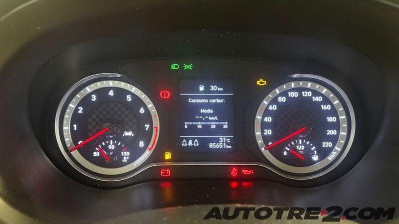Hyundai i10 i10 1.0 mpi Advanced