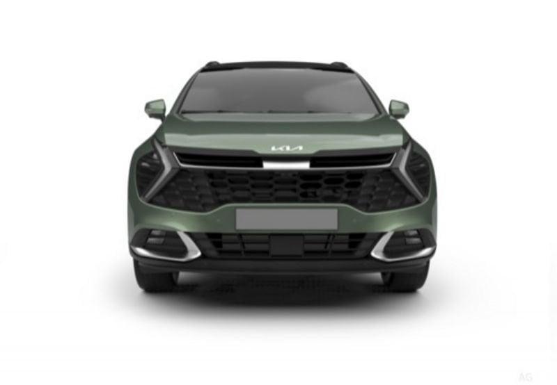 KIA Sportage V 2022 1.6 tgdi hev GT-line Plus auto