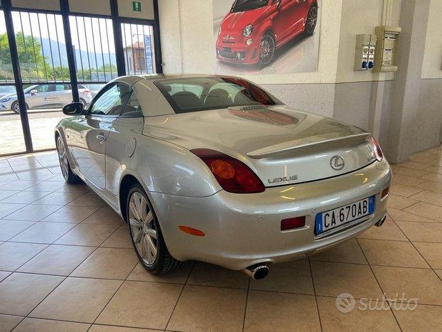 LEXUS SC 430 V8 32V
