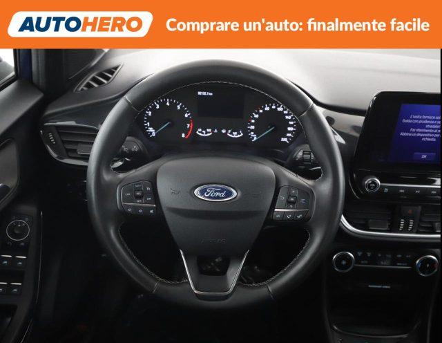 FORD Puma 1.0 EcoBoost Hybrid 125 CV S&S aut. Titanium