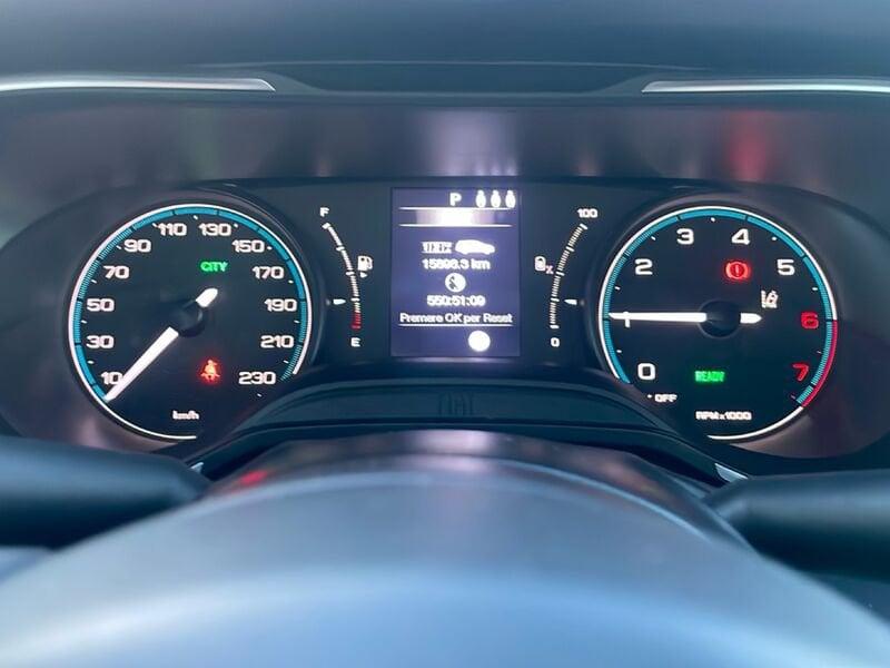 FIAT Tipo 1.5 T4 130cv Hybrid DCT