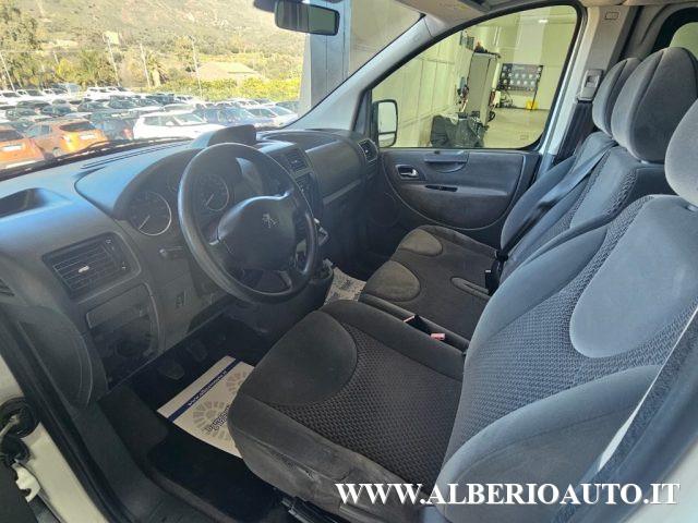 PEUGEOT Expert Tepee Mix 2.0 HDi 125CV Vetrato 9 POSTI 4X4