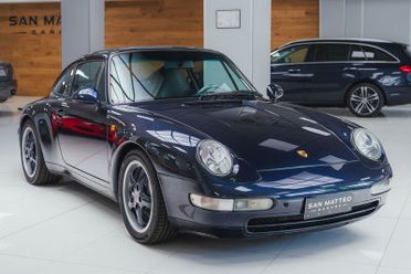 Porsche 911 PORSCHE 911 993 CARRERA 4