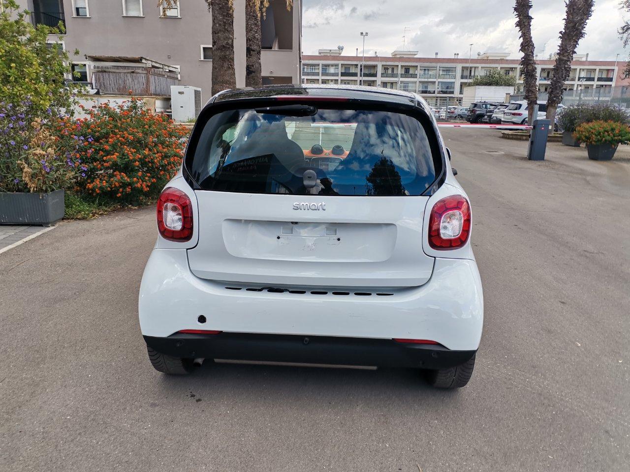 Smart fortwo coupe Fortwo 1.0 Passion 71cv twinamic
