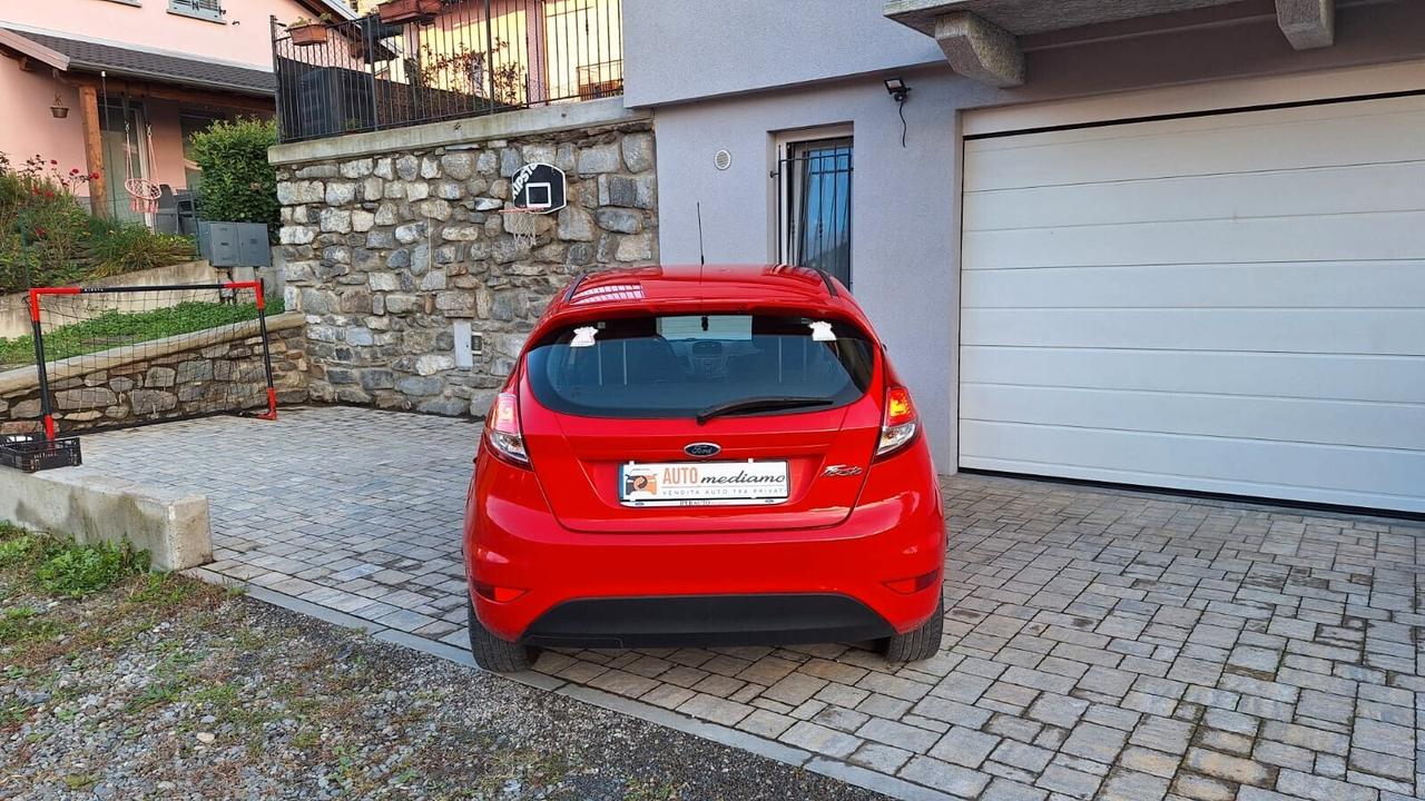 Ford Fiesta 1.2 5 porte neopatentati benzina