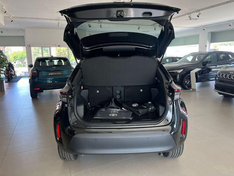 Toyota Yaris Cross Yaris Cross 1.5 Hybrid 5p. E-CVT Trend