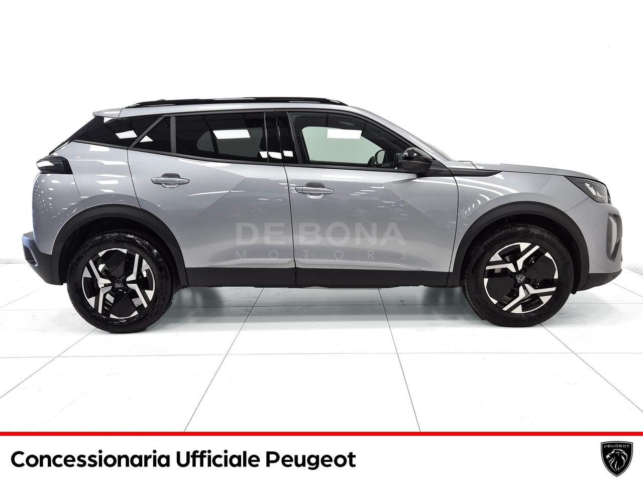 Peugeot 2008 1.5 bluehdi allure s&s 130cv eat8