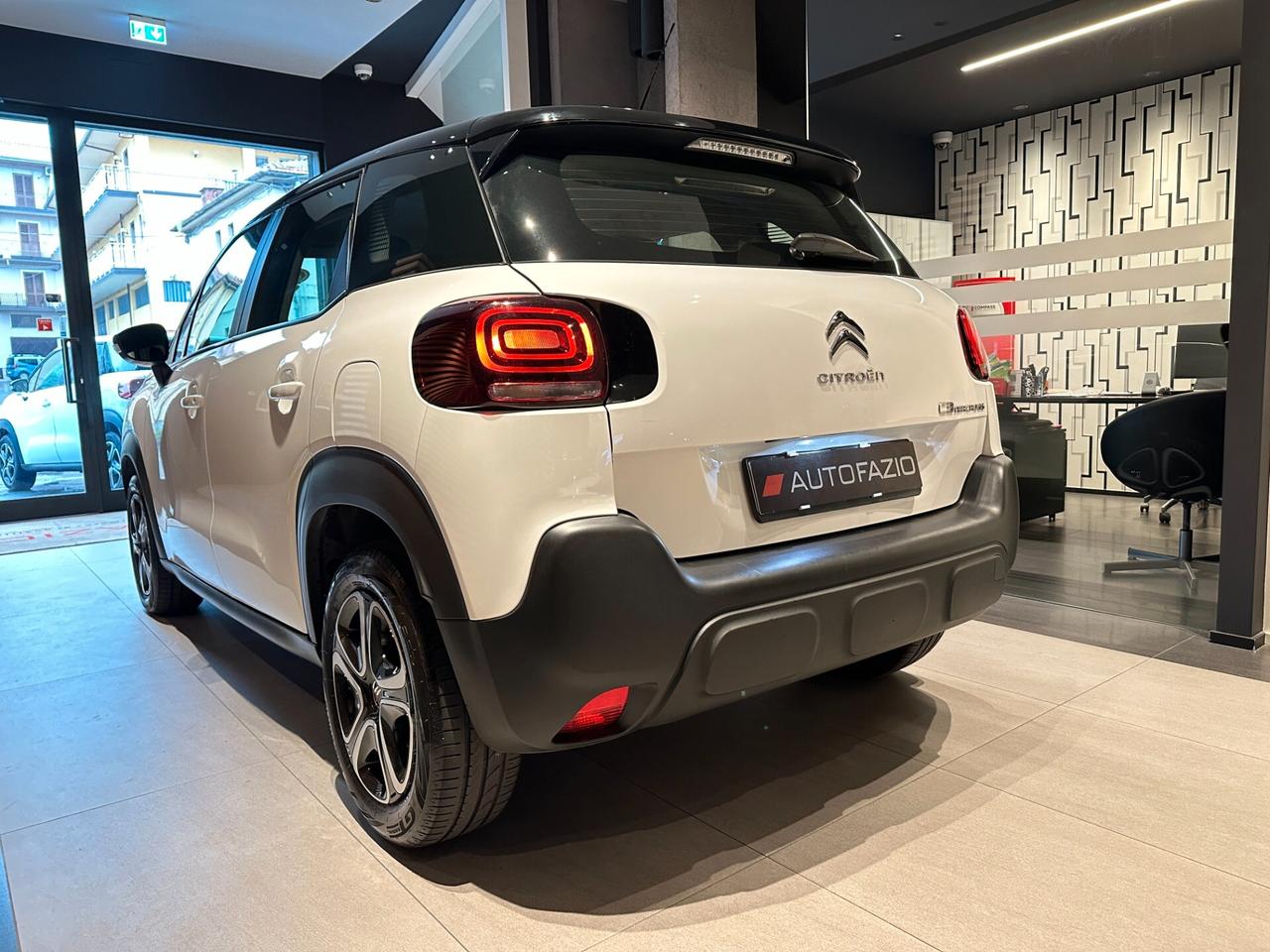 Citroen C3 Aircross PureTech 110 S&S Feel