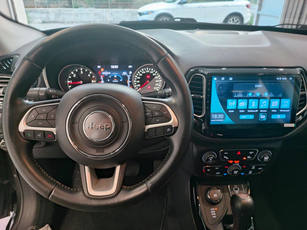 Jeep Compass 2.0 Multijet II aut. 4WD Limited
