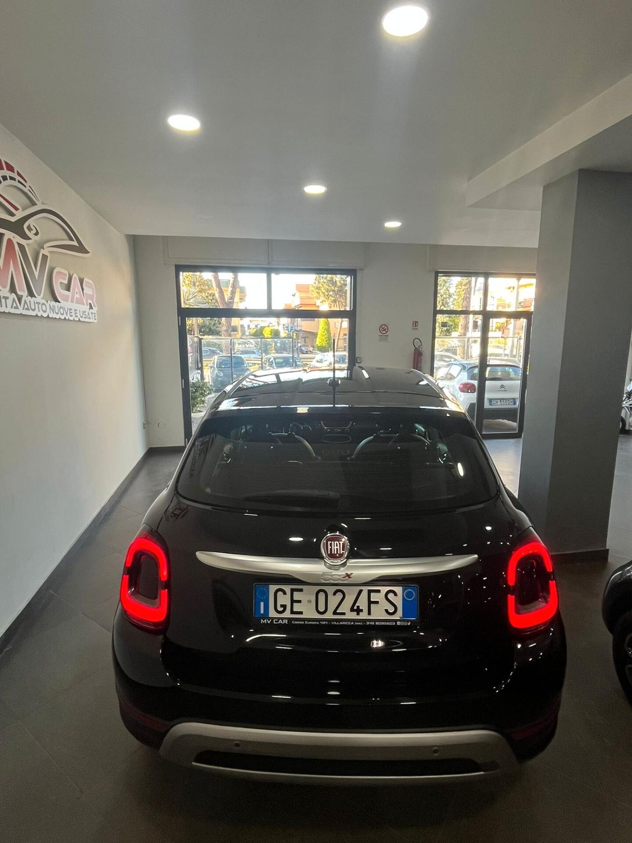 Fiat 500X 1.6 MultiJet 120 CV AUTOMATICA City Cross
