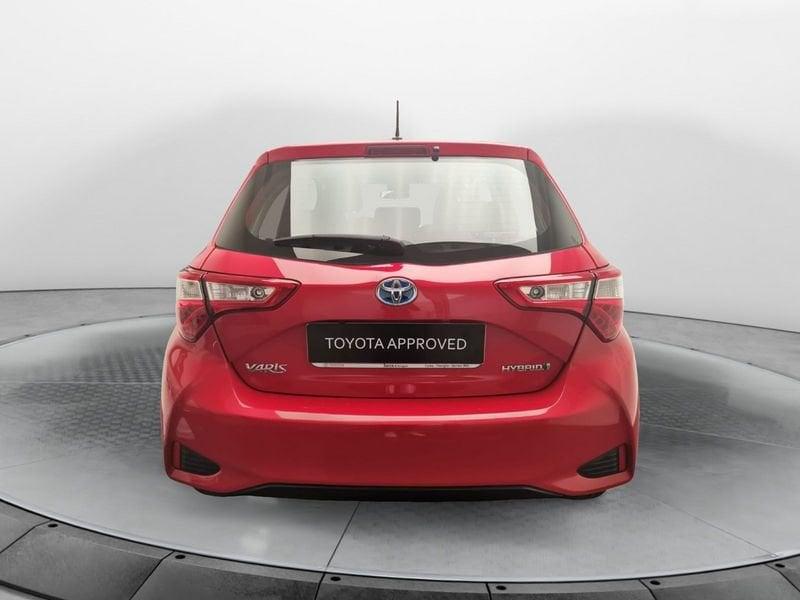 Toyota Yaris Yaris 5p 1.5h Active my18