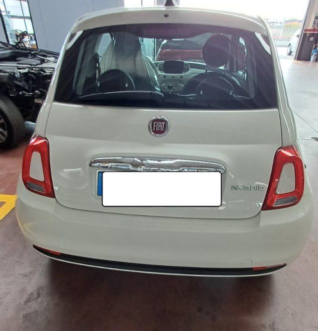 FIAT 500 1.0 Hybrid