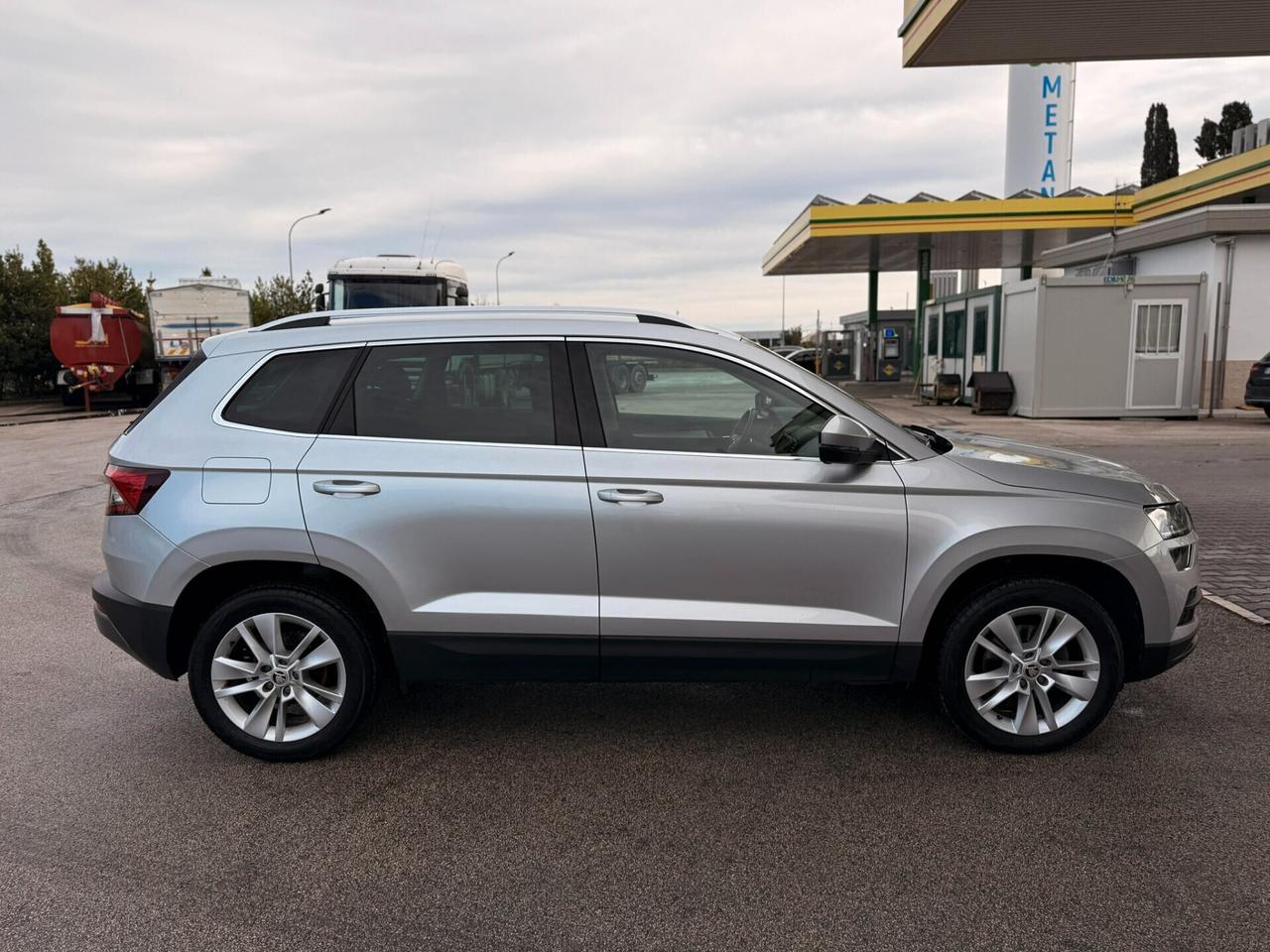 Skoda Karoq 2.0 TDI EVO SCR 115 CV DSG Executive