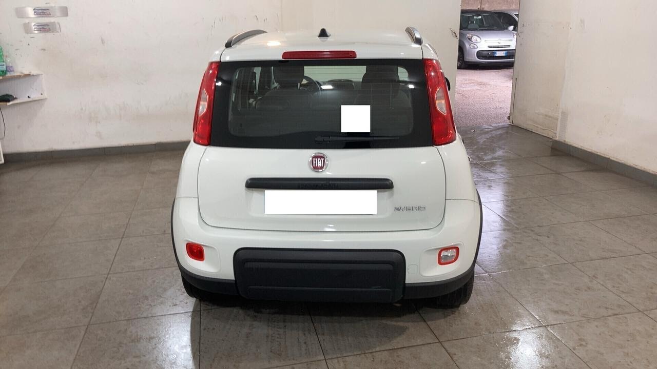 Fiat Panda 1.0 FireFly S&S Hybrid City Life