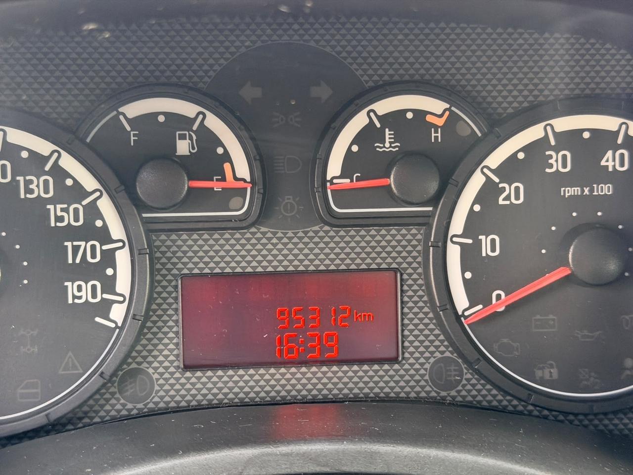 Fiat Panda 95000 Km GARANZIA 12 MESI