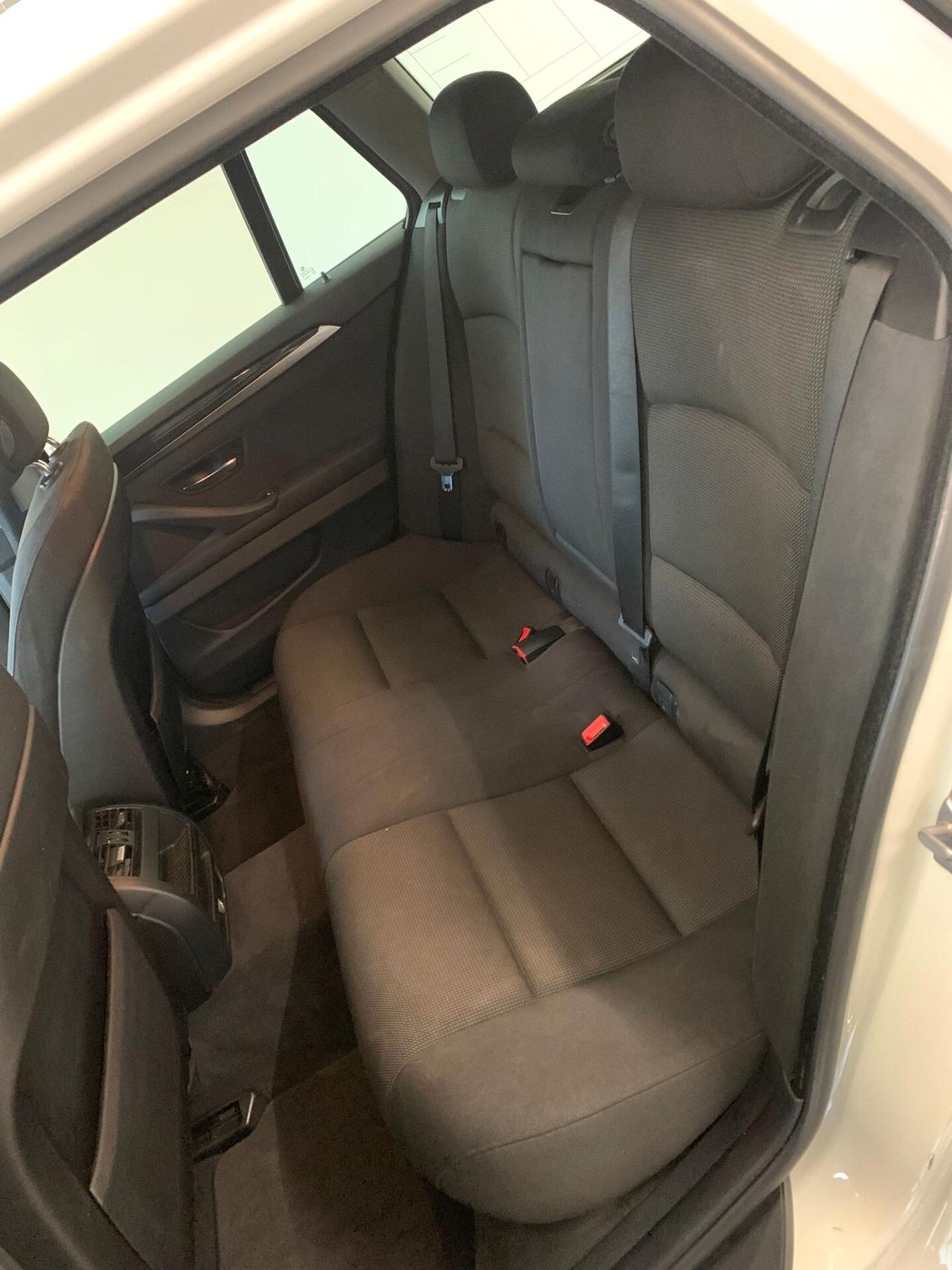 Bmw 520 520d Touring Eletta