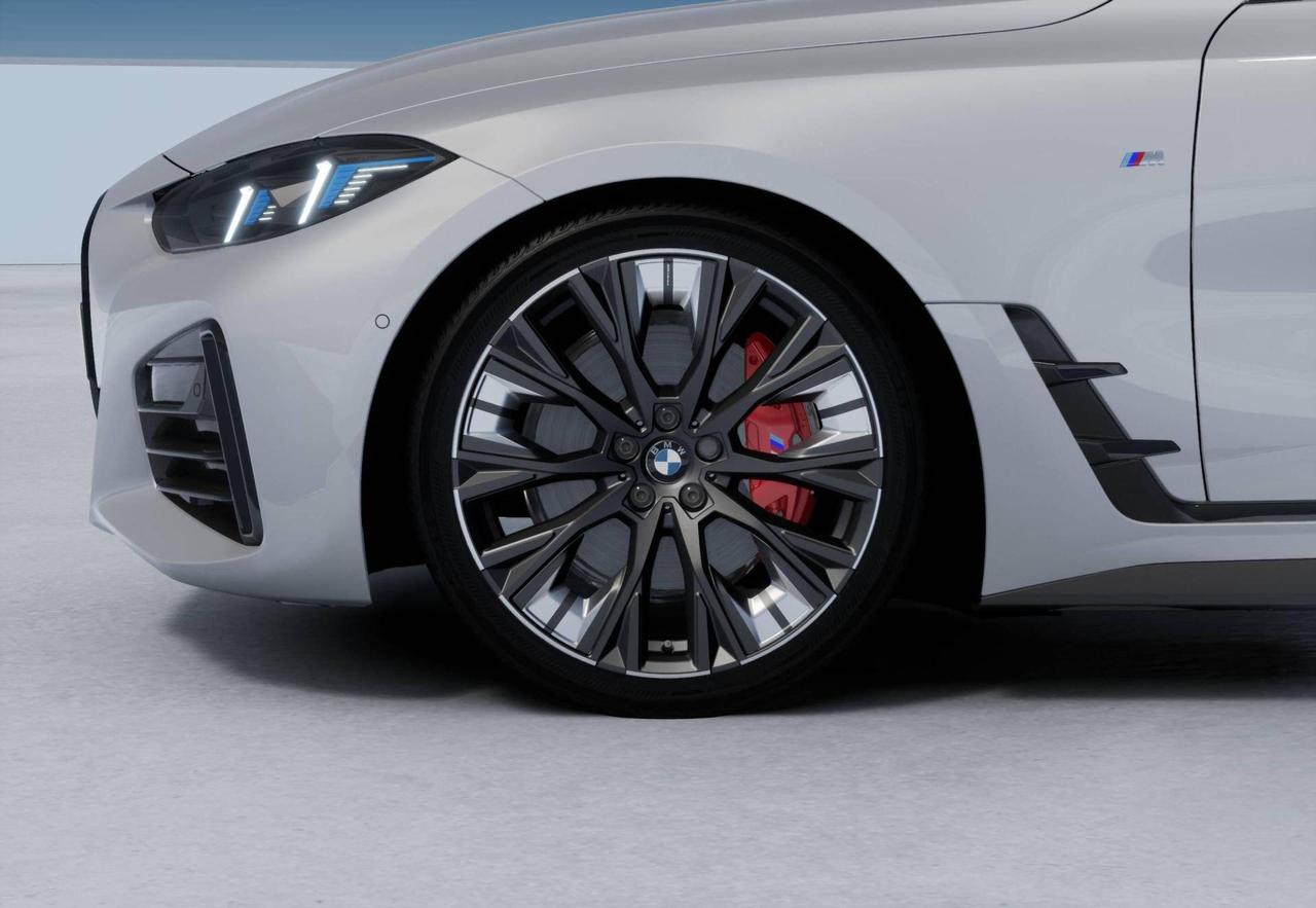 BMW Serie 4 420d Gran Coupé 48V xDrive MSport Pro