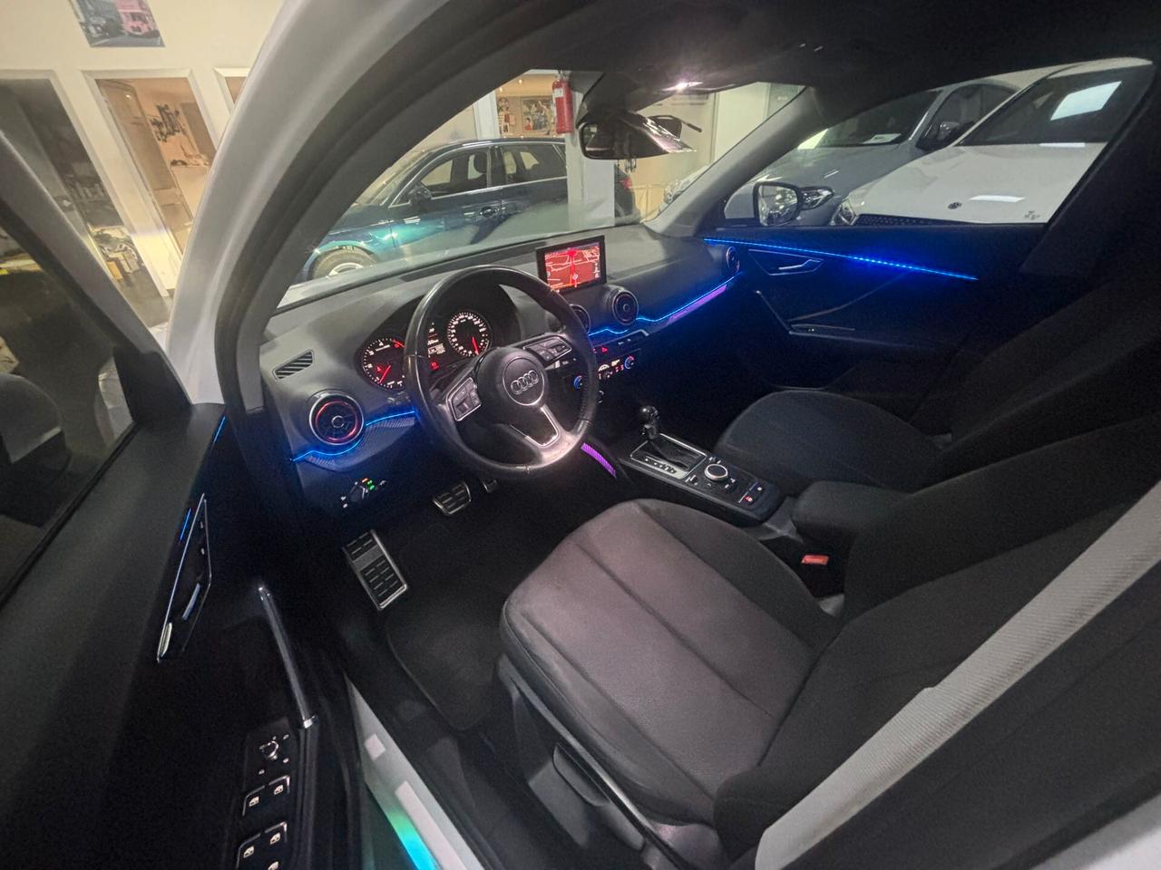 Audi Q2 2.0TDI S Tronic Quattro