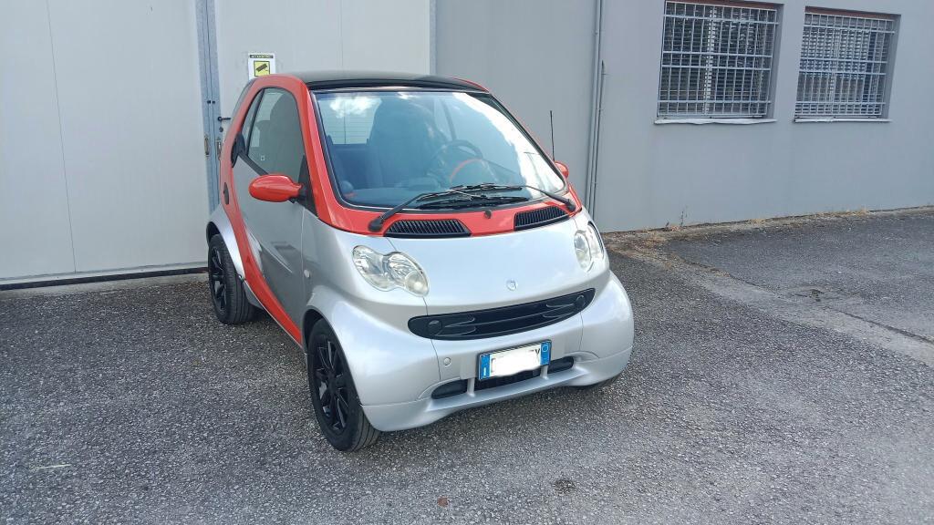 Smart Fortwo 700 benzina (MOTORE REVISIONATO)