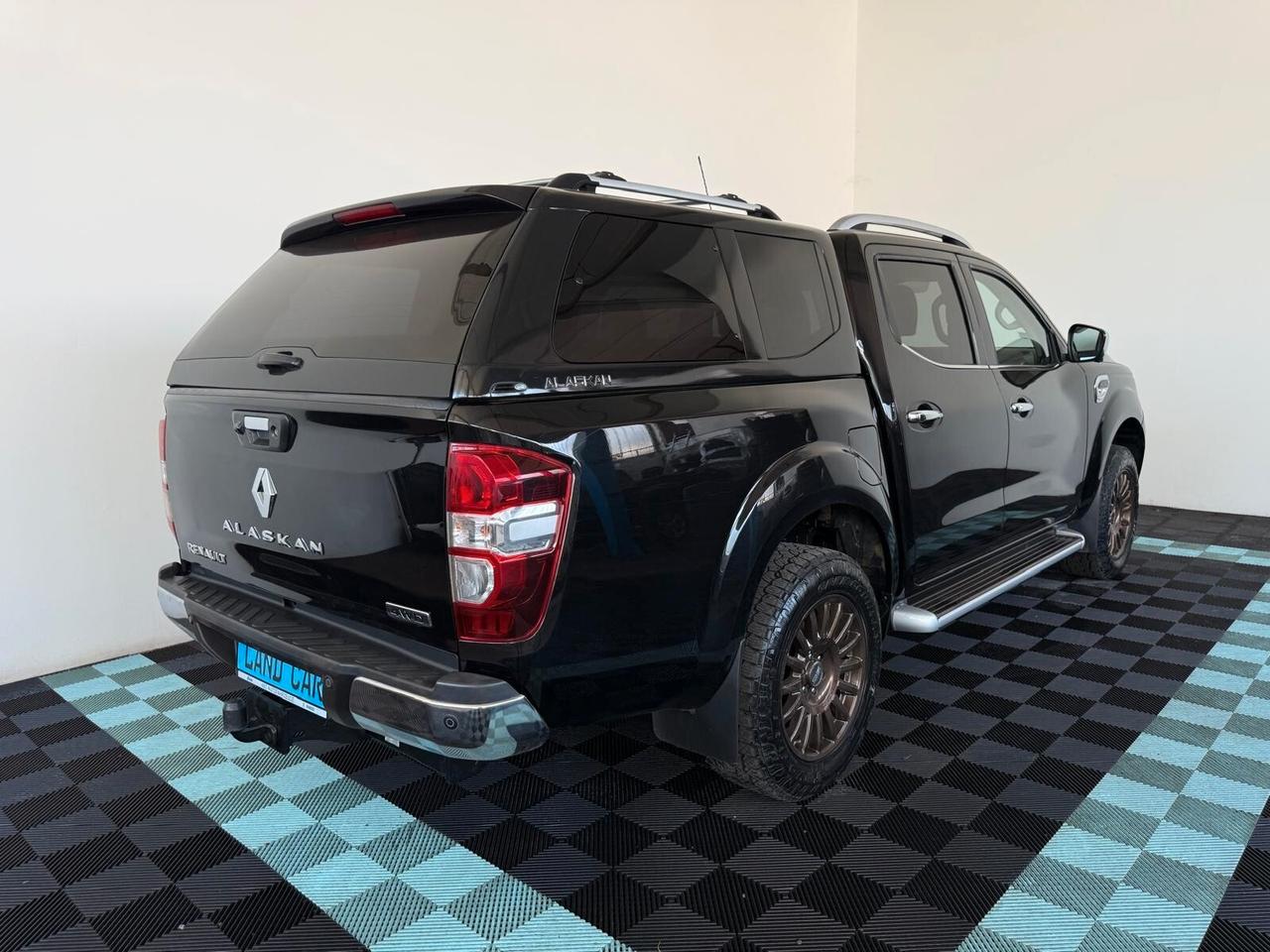 Renault Alaskan 2.3 dCi Aut. Intens Double Cab 4x4 HARD TOP