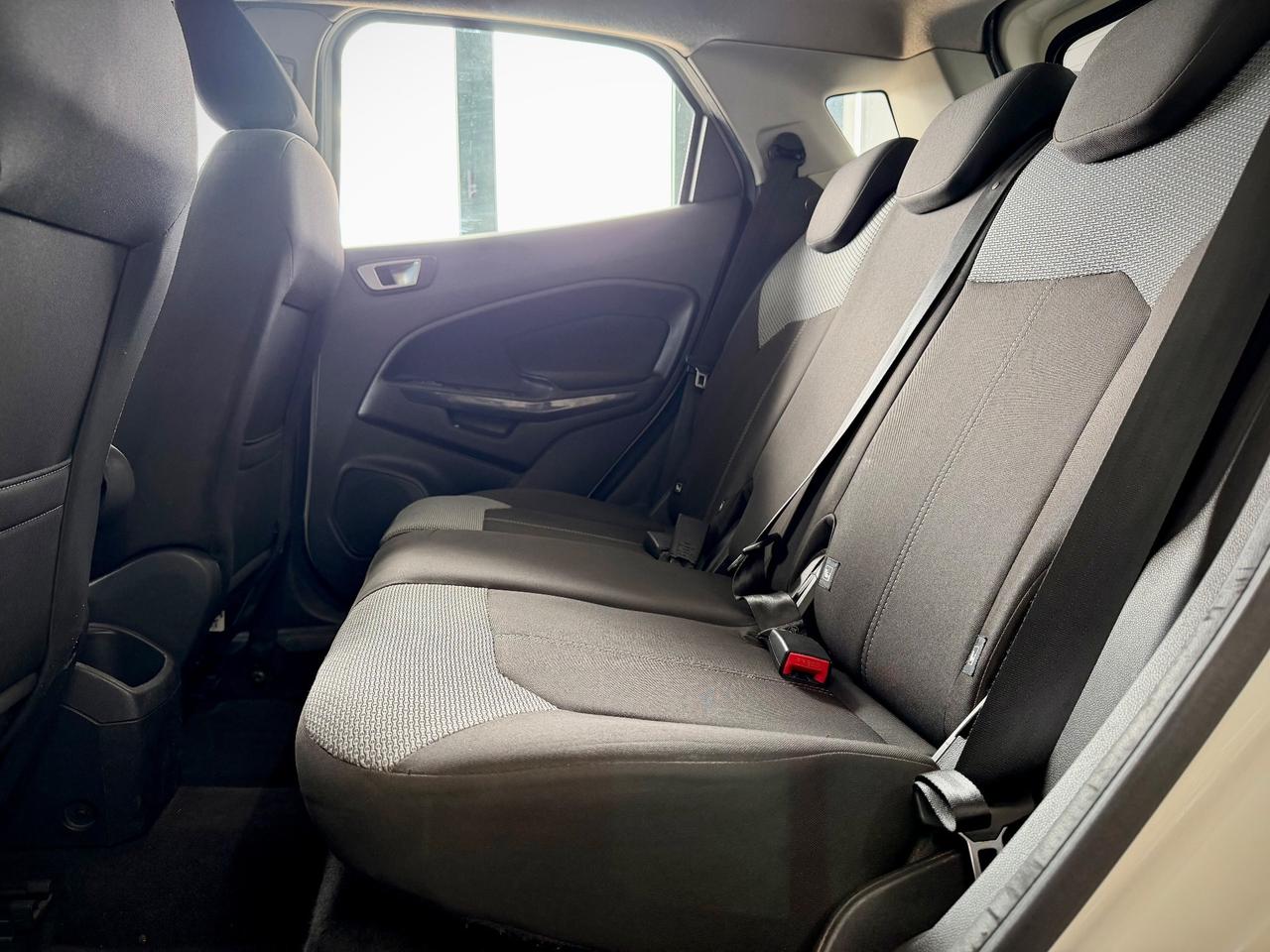 Ford EcoSport 1.5 TDCi 95 CV Titanium