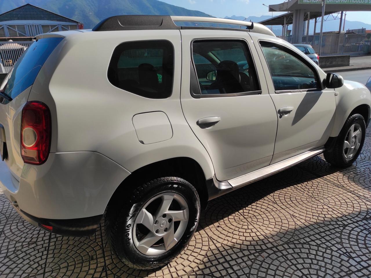 Dacia Duster 1.5 dCi 2012 Tagliando completo