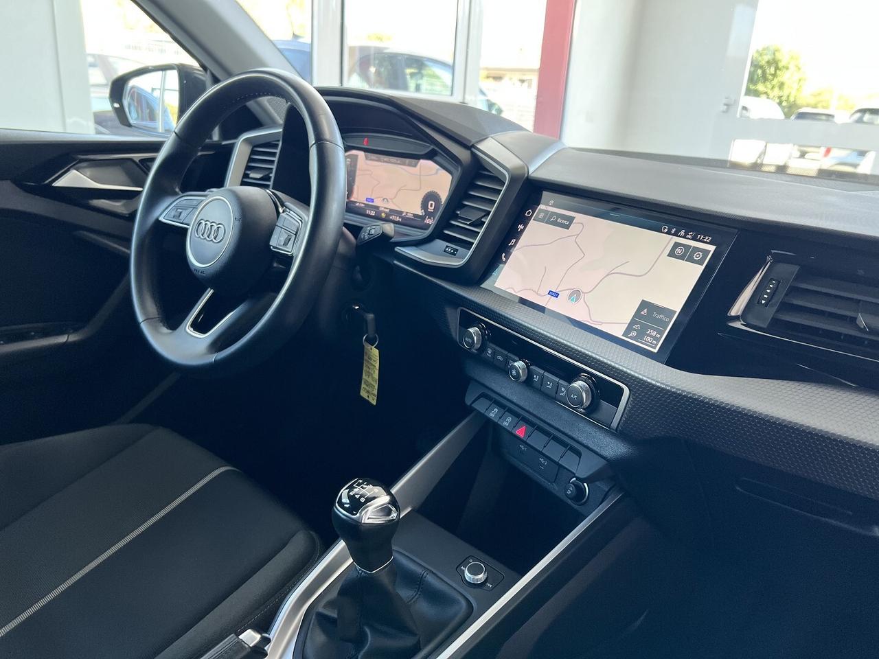 AUDI A1 SPORTBACK 30 TFSI 110 CV - 2022