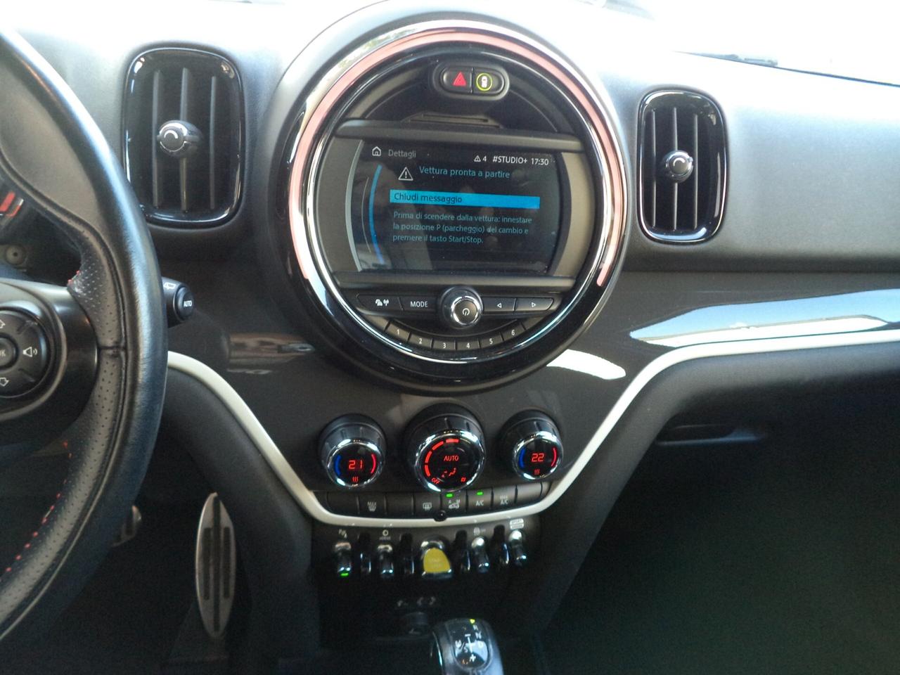 Mini Cooper S Countryman 1.5 SE Jungle ALL4 Automatica HYBRID PLUG-IN