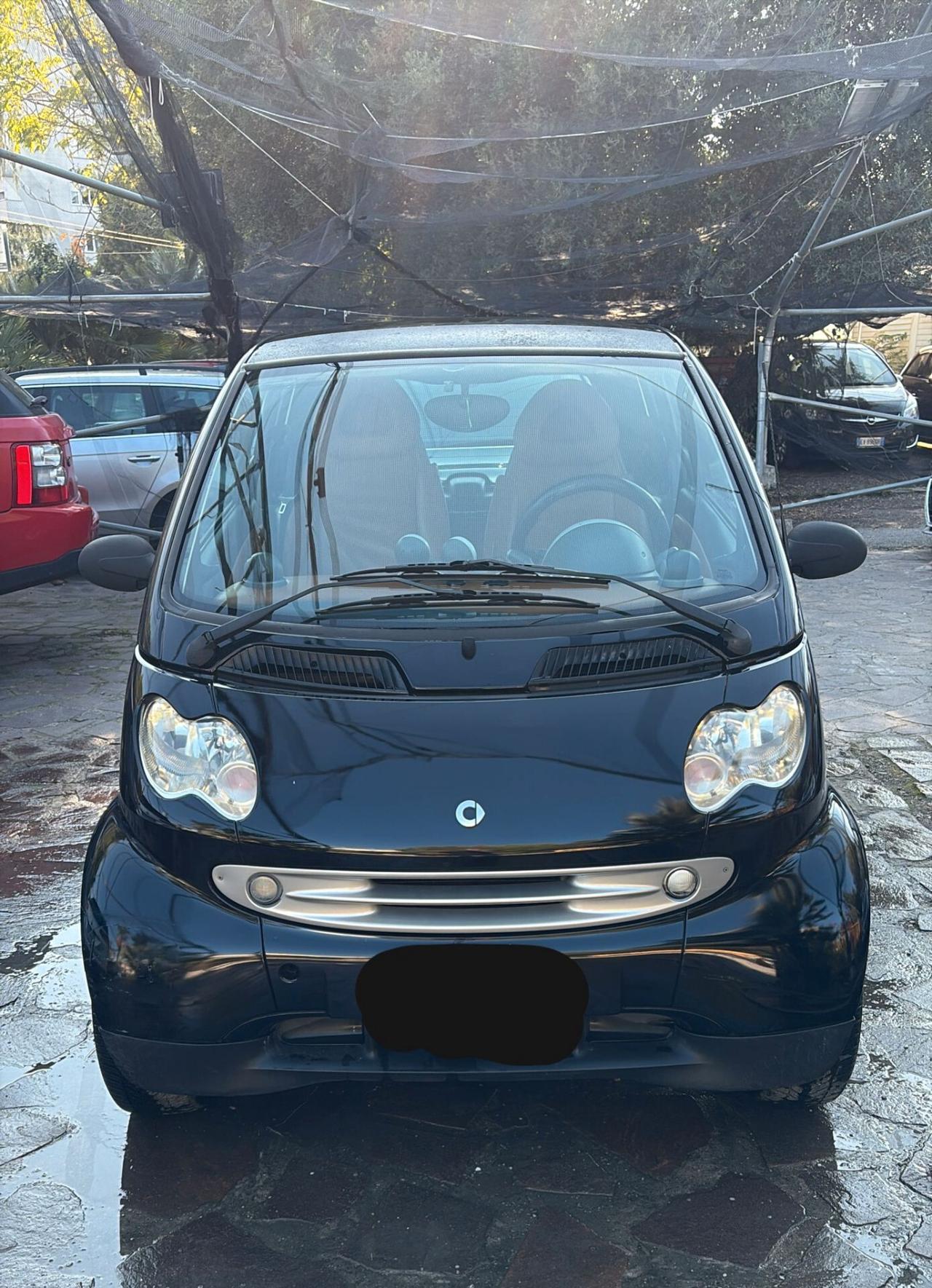 Smart ForTwo 700 coupé passion (45 kW) NEOPATENTATI