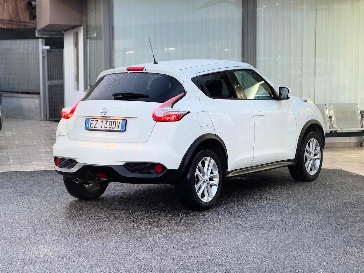 Nissan Juke 1.6 GPL 116CV E5 Neo. - 2015