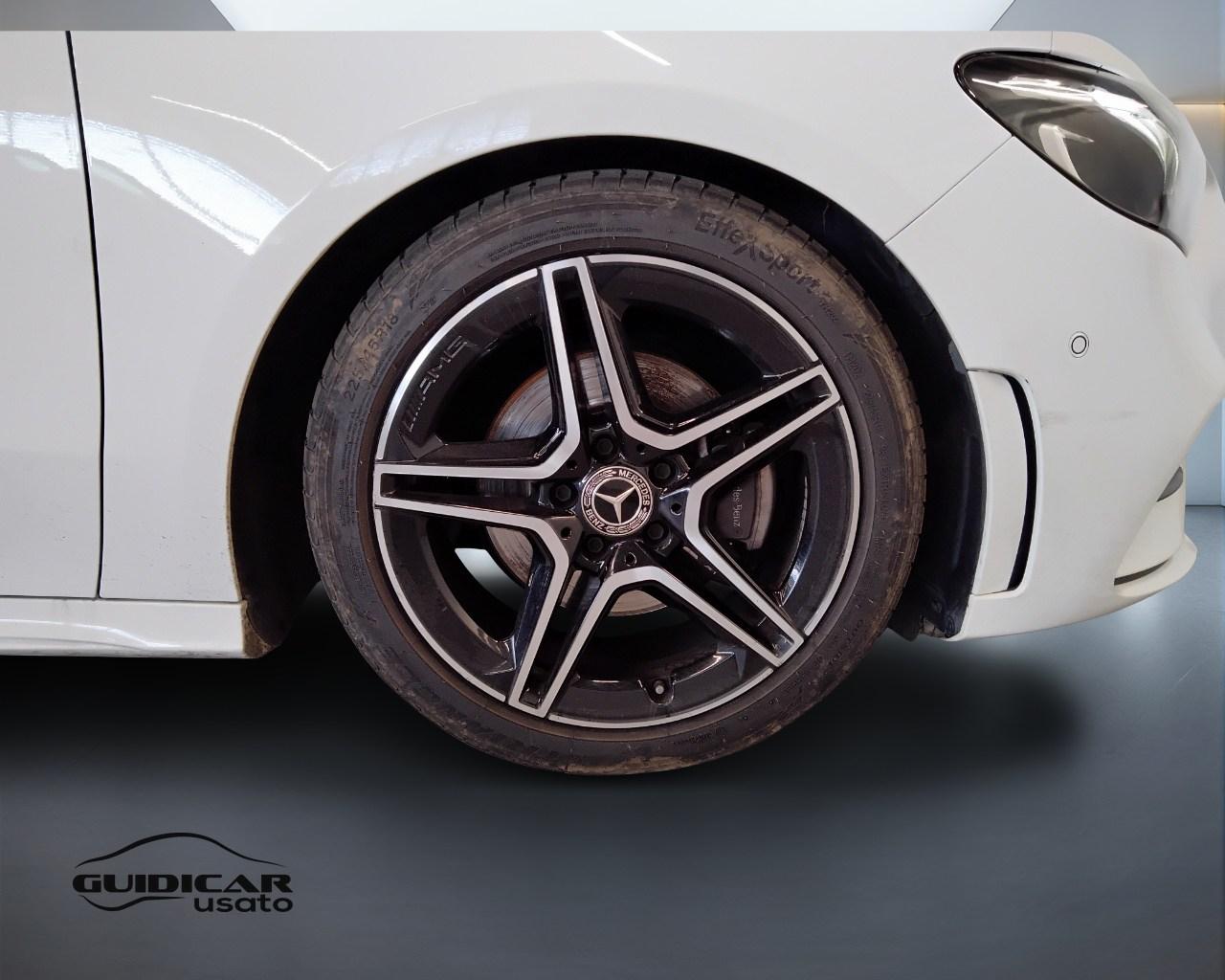Mercedes-Benz Classe B - W247 2023 - B 180 d AMG Line Advanced Plus auto