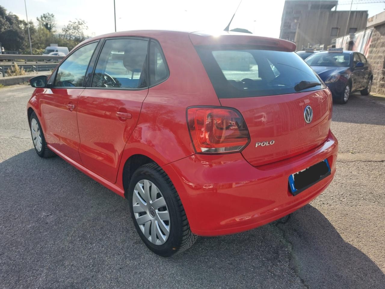 Volkswagen Polo 1.2 70 CV 5p.