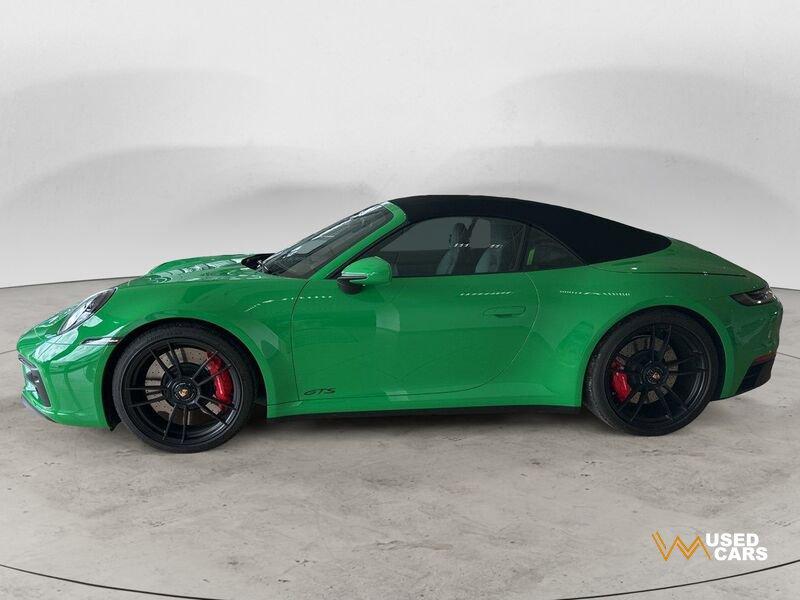 Porsche 911 992 - 911 Carrera 2 GTS Cabriolet