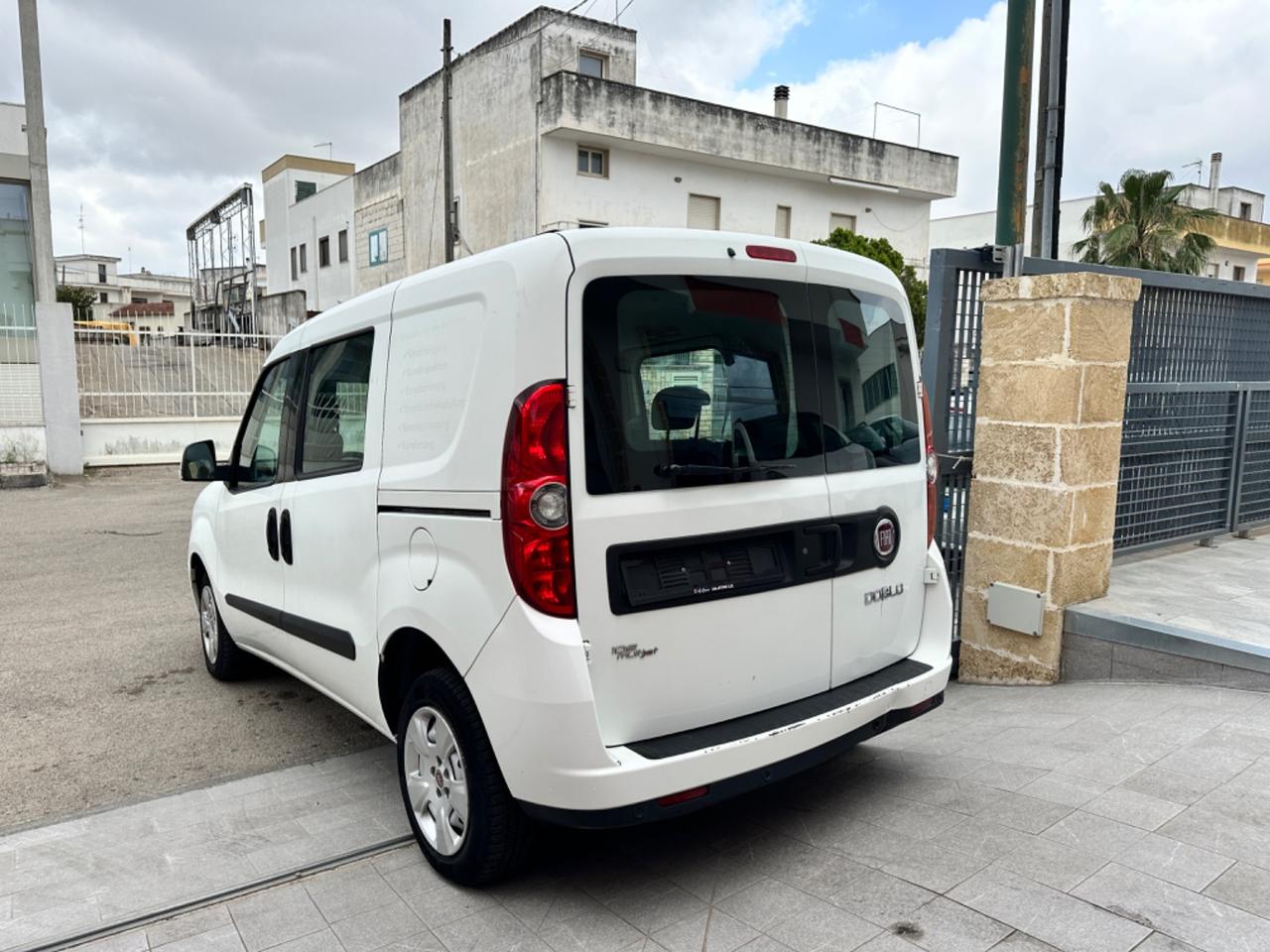 Fiat Doblò 1.6 MJT 16V Dynamic-Mod.2015