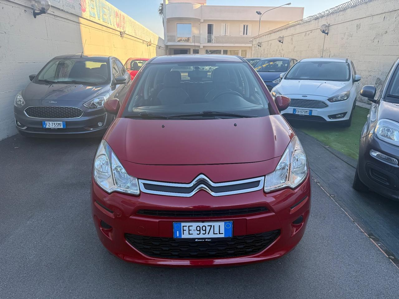 Citroen C3 1.0benzina - 2016